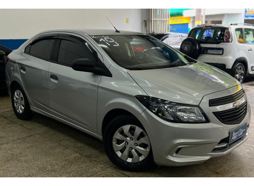 Chevrolet Prisma 1.0 MPFI JOY 8V FLEX 4P MANUAL