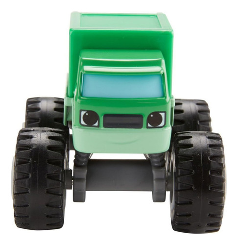 Fisher-price Nickelodeon Blaze Y Los Monster Machines, Reece