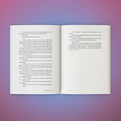 Luna, de Peters, Julie Anne. Editorial Universo dos Livros Editora LTDA, capa mole em português, 2021