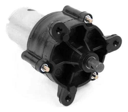 Dínamo De 12/24v Generador De Corriente Directa Manual