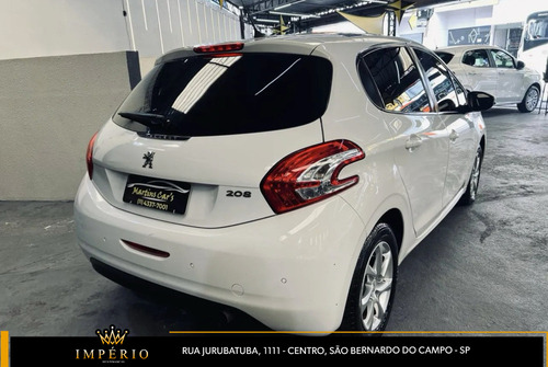 Peugeot 208 1.5 Allure Flex 5p