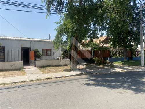 Venta Casa Macul, 8 Dormitorios, 2baños Cercano Metro Quilín