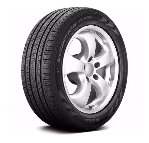 285/40 R21 Llanta Pirelli Scorpion Verde As 109v Xl N0