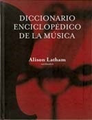 Diccionario Enciclopedico De La Musica (tezontle) (cartone)