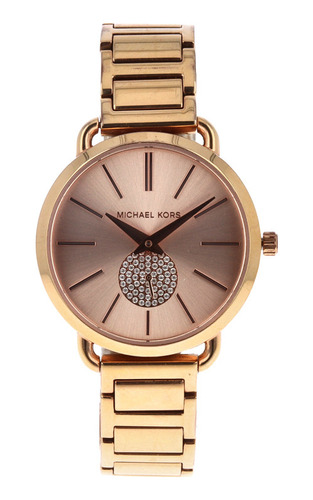 Reloj Para Mujer Michael Kors *portia*.