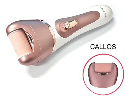 Imagen 3 de 8 de Depiladoras Depiladora Xion Xi-epilator 5x1 Lavable Fama
