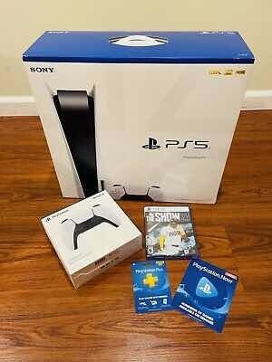 Imagen 2 de 3 de Sony Ps5