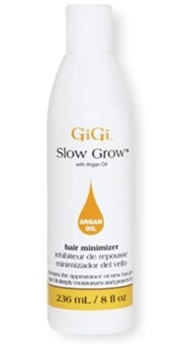 Gigi Lento Crecer Con Aceite De Argan Pelo Minimizer 8 Oz