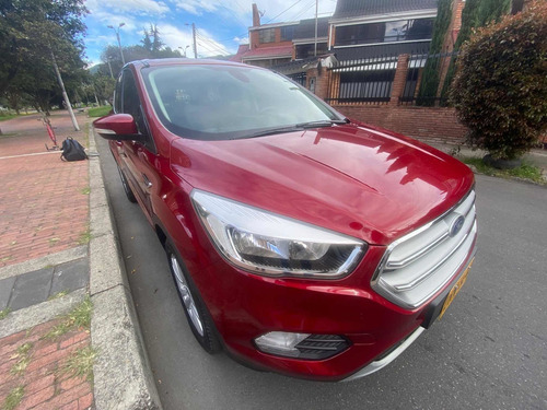 Imagen 9 de 15 de Ford Escape 2017 2.0 Se 245 Hp 4x2