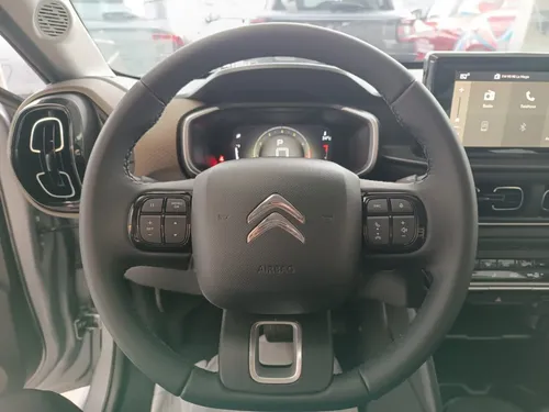 Citroën C3 Aircross 1.0T Shine Turbo 5As Cvt