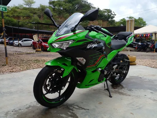 Kawasaki Ninja 400 Mt 400cc Abs