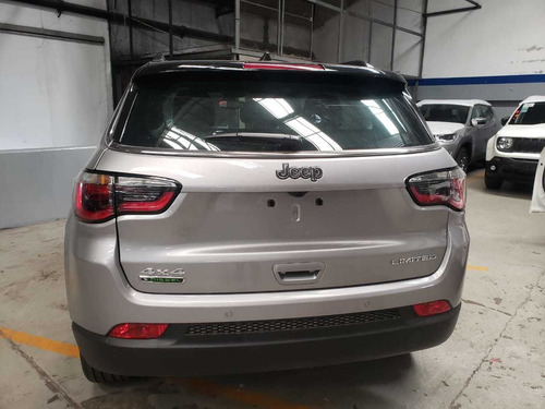 Jeep Compass 2.4 Longitude 2020