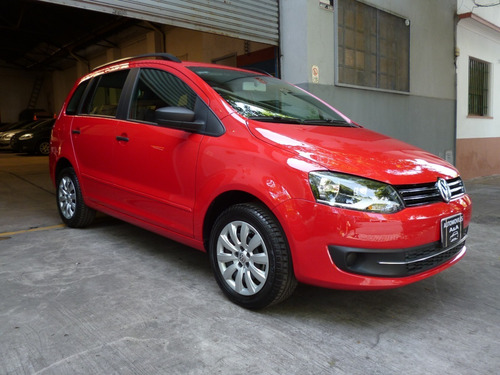 Volkswagen Suran 1.6 Comfortline 2014 Con 83 Km Reales!!!