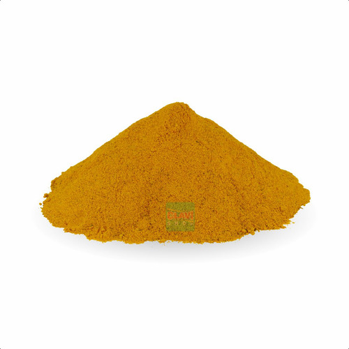 Cúrcuma + Pimenta Do Reino Pó 1kg 100% Puro Alta Absorção (Curcumina + Piperina)