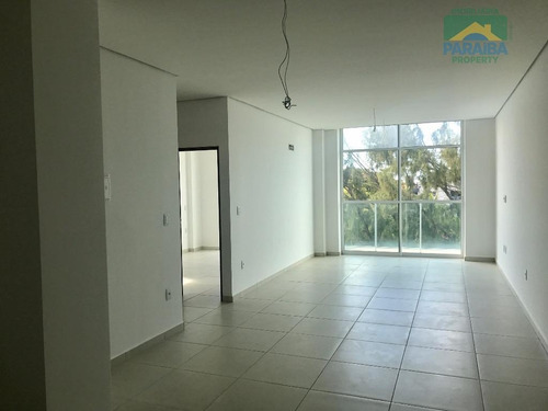 Imagem 6 de 10 de Apartamento Residencial À Venda, Bessa, João Pessoa. - Ap1049