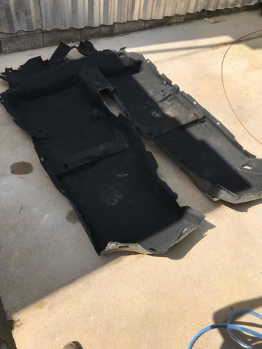 Carpe Tapete Do Assoalho Hyundai I30 2009/2012 Original