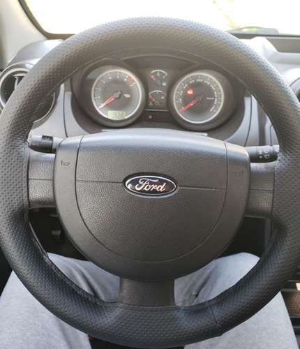 Ford Fiesta 1.6 Pulse Flex 5p 2011