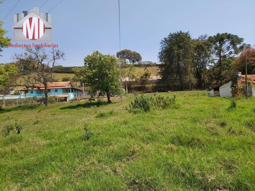 Chácara Com Casa Simples, Terreno Plano, Próxima Da Cidade À Venda, 3800 M² Por R$ 160.000 - Rural - Socorro/sp - Ch0528