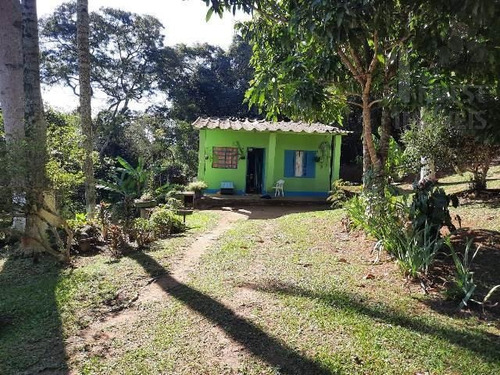 Cód 2939 - Sitio Maravilhoso Com Lago, Defrente Ao Asfalto!! - 2939