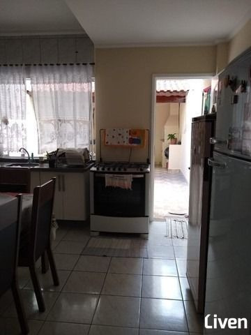Imagem 3 de 17 de Sobrado No Village Santa Bárbara!! - So0904