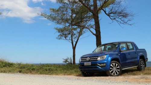 Volkswagen Amarok Volkswagen Amarok Extreme 3.0 CD 4x4 TDi (Aut)