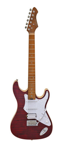 Guitarra Stratocaster Aria Pro Ii 714mk2 