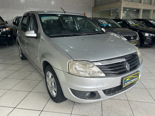 Renault Logan Logan Expression 1.6 8V (Flex)