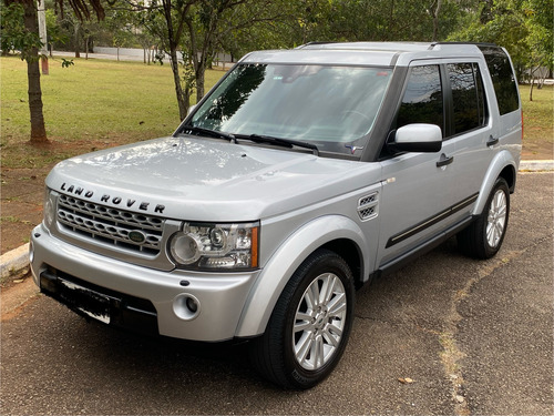 Land Rover Discovery 3.0 Tdv6 Se 5p