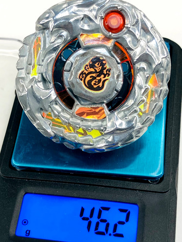Beyblade Metal :: Shinobi Saramanda Sw145sd - Original (Usado)