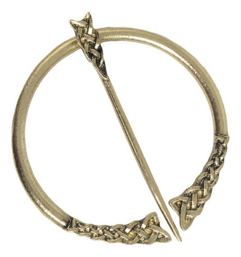 Mz Broche Bufanda Abrigo Chal Alfiler Joyería Medieval