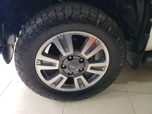 Toyota Tundra Platinum