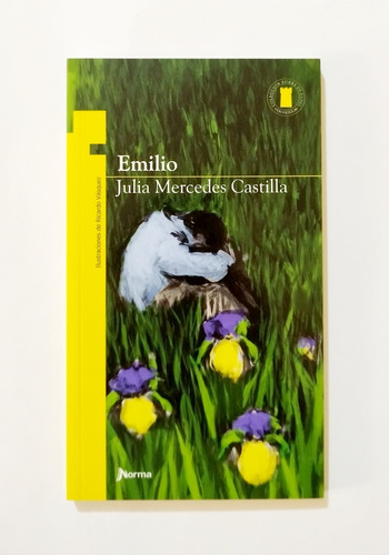 Emilio - Julia Mercedes Castilla