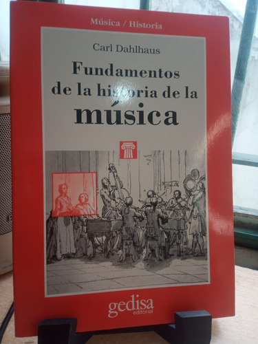 Fundamentos De La Historia De La Musica E53