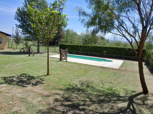 Alquiler De Cabañas En Los Reartes Cerca De Villa Gral Belgrano- Finde Largo Junio -