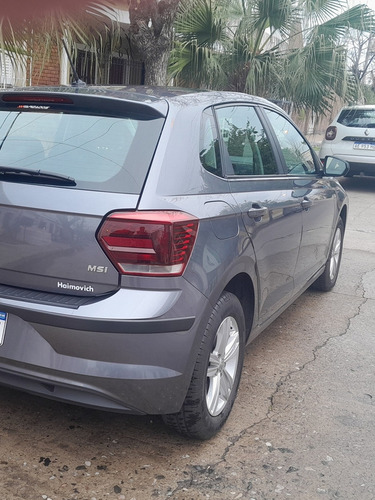 Volkswagen Polo 1.6 Msi Trendline At