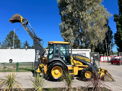 Retroexcavadora John Deere 310l 2018 Nqnmaq
