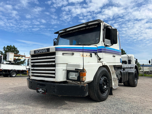Scania 112h