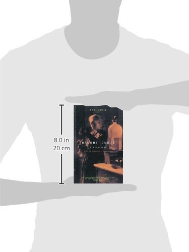 Madame Curie: A Biography, De Eve Curie. Editorial Da Capo Press, Tapa Blanda En Inglés, 0000