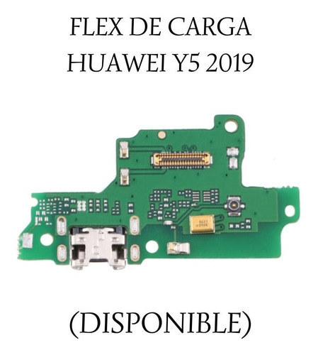 Flex De Carga Huawei Y5 2019.