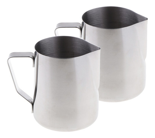 2x Vela De Aço Inoxidável Que Faz O Jarro Que Derrete O