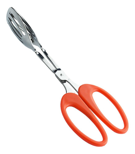 Pinzas De Cocina Pinza Multiusos Para Cabeza Ancha Naranja