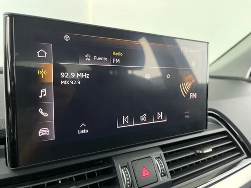 Q5 Advanced Tiptronic 2.0 4x4 Aut 5p Mhev Kpx513