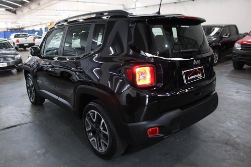 Jeep Renegade 1.8 Longitude At6 Automatica 2020 10.000km