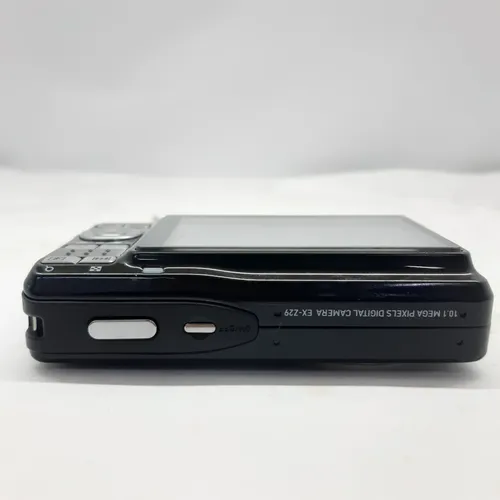 Câmera Digital Casio Exilim Ex-z29 - (sucata) | Parcelamento sem juros