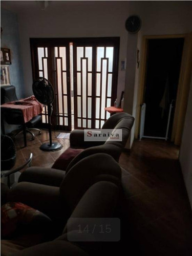 Imagem 4 de 20 de Casa Com 3 Dormitórios À Venda Por R$ 480.000 - Vila Jordanópolis - São Bernardo Do Campo/sp - Ca0747