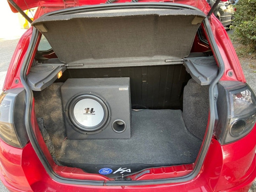 Imagem 8 de 12 de Ford Ka 2012 1.6 Sport Flex 3p
