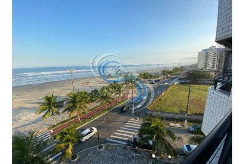 Imagem 21 de 22 de Apartamento 2 Dormitórios Sendo 1 Suite Em Praia Grande - Balneário Maracanã - V2553
