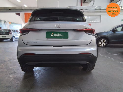 Fiat Pulse 1.3 FLEX DRIVE CVT
