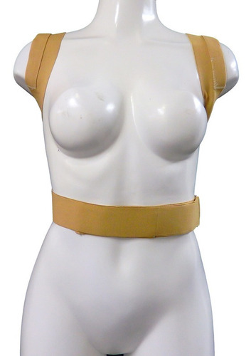Faja Corrector De Postura Para Dolor De Espalda