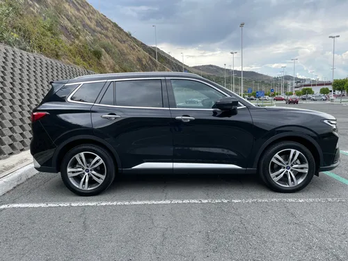 Ford Territory 1.8T Ecoboost Titanium Fwd